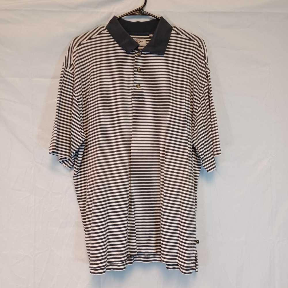 Callaway Golf Sport Polo Shirt Mens Size‎ Large